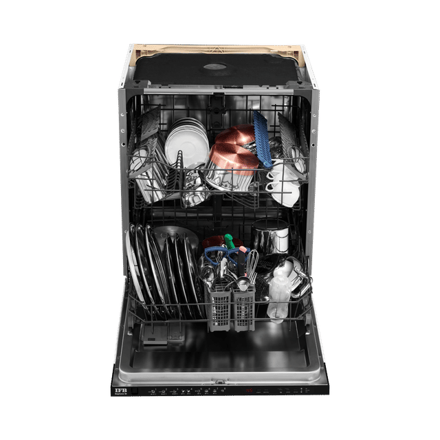 Buy IFB Neptune BI 12 Place Settings Builtin Dishwasher with Hot Water